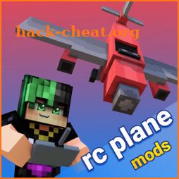 RC Plane Mod for Minecraft PE icon