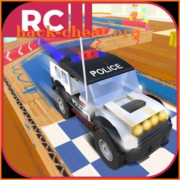 RC Race Challenge - Mini Racing Toy Cars Free icon