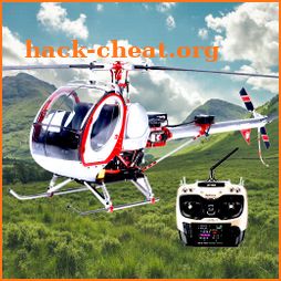 RC Remote Control Helicopter icon