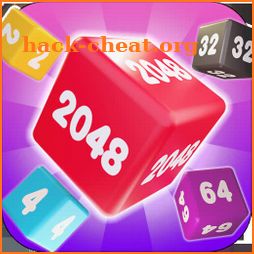 R!ch Cube - Merge 2048 icon