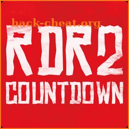 RDR2 Countdown icon