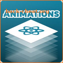 React Native Animations with Source Code icon