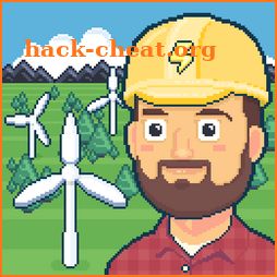 Reactor - Idle Tycoon. Energy Business Manager. icon