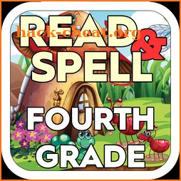 Read & Spell Game Fourth Grade icon