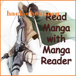 Read Manga with Manga Reader icon