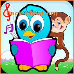 Read N Learn Toddler Book icon