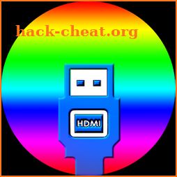 Reader for mhl hdmi icon