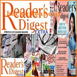 Reader's Digest Extra icon