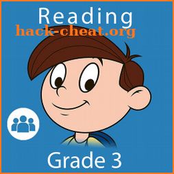 Reading Comprehension Grade 3 icon