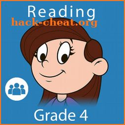 Reading Comprehension Grade 4 icon