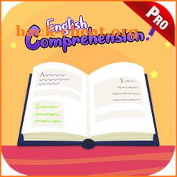 Reading Comprehension Kids App icon
