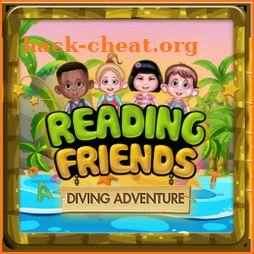 Reading Friends Diving Adventure A-Z icon
