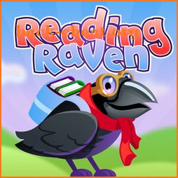 Reading Raven icon