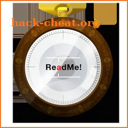 ReadMe! (Spritz & BeeLine) icon
