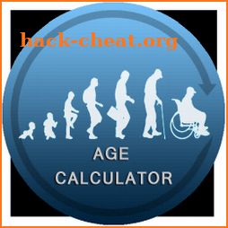 Real Age Calculator icon