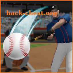 Real Baseball Battle 3D - baseball games for free icon