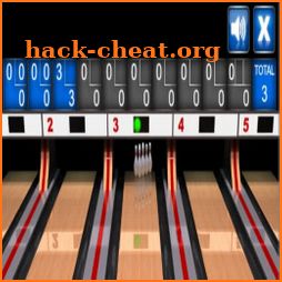 Real Bowling Game icon