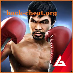 Real Boxing Manny Pacquiao icon