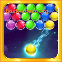 Real Bubble Shooter Game icon