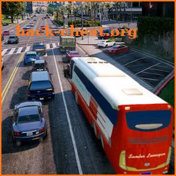 Real Bus Simulator 3D 2020 - Bus Driving Games icon