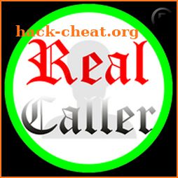 Real Caller : CALLER ID & REVERSE Number LOOKUP icon