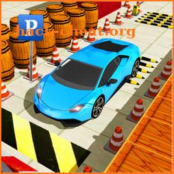 Real Car Auto Parking : Driving Games icon