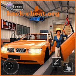 Real Car Builder Auto Repair Car Mechanic Games 19 icon