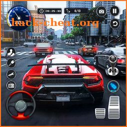 Real Car Driving: Race City 3D icon