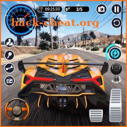 Real Car Driving: Racing 3D icon
