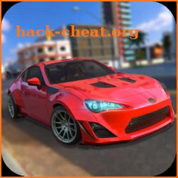 Real Car Driving Simulator icon