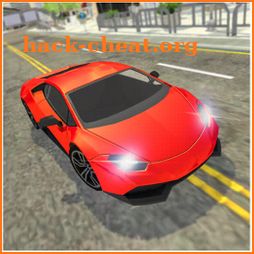 Real Car Driving With 3D Driving Simulator icon