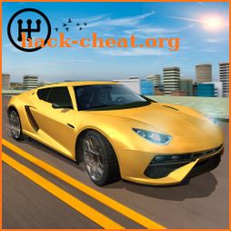 Real Car Driving With Gear : Driving School 2019 icon