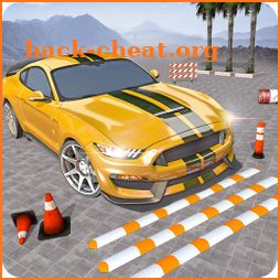 Real Car Parking 3D : Car Parking Games 2020 icon