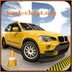 Real Car Parking & Driving School Simulator 2 icon