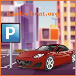 Real Car Parking : Driving City Simulator 3D icon
