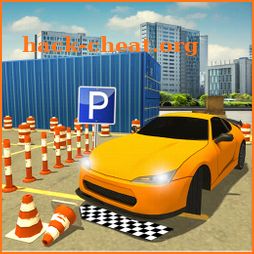 Real Car Parking Driving Simulator 3D Game icon