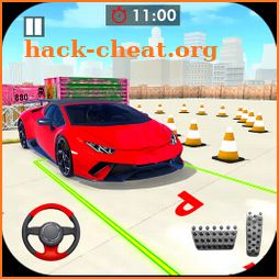 Real Car Parking Simulator-Multi Car Parking Games icon