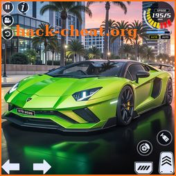 Real Car Racing Game 2025 icon