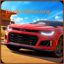 Real Car Racing: Speed Drift Highway Racer Game 3D icon