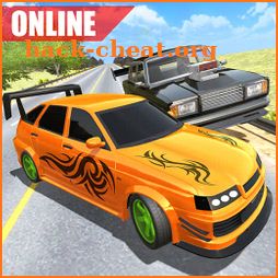Real Cars Online Racing icon