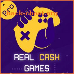 Real Cash Games Pro Free rewards paypal and paytm icon