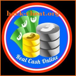 Real Cash Online icon