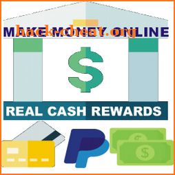 Real Cash Reward - Earn Money Online! Paid Tasks icon