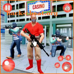 Real Casino Robbery icon