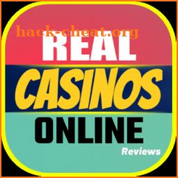 Real Casinos Online Reviews icon