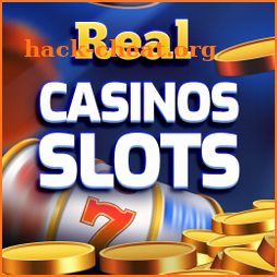 Real Casinos Slots icon