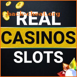 Real Casinos Slots icon