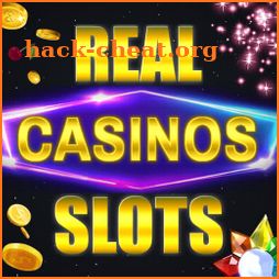 Real Casinos Slots Online icon