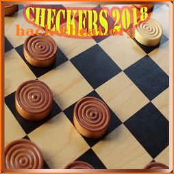 Real checkers 2018 icon