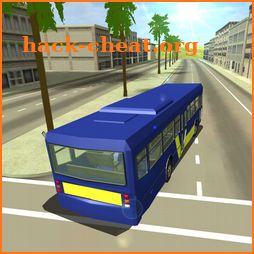 Real City Bus icon